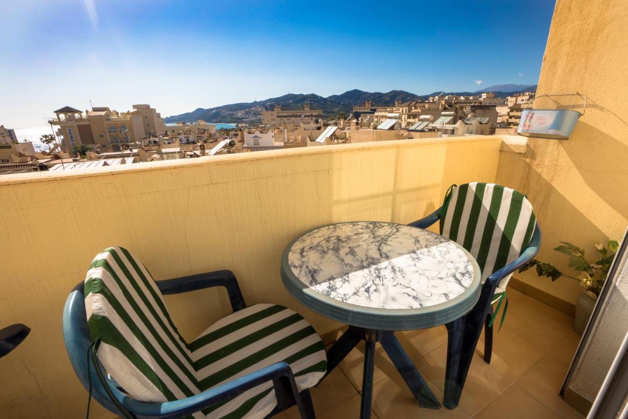 Edf Toboso Ii 3c Menyber Apartment Nerja