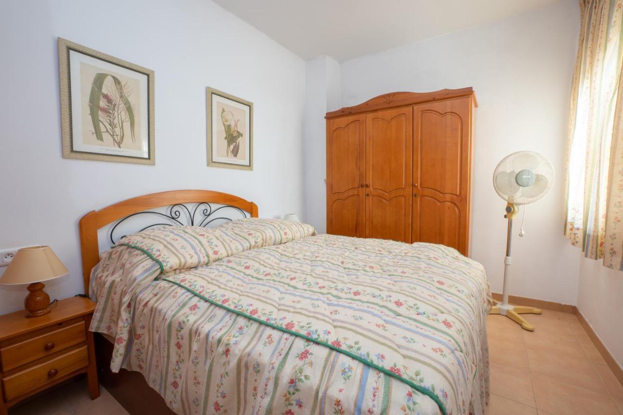 Edf Toboso Ii 3c Menyber Apartment Nerja