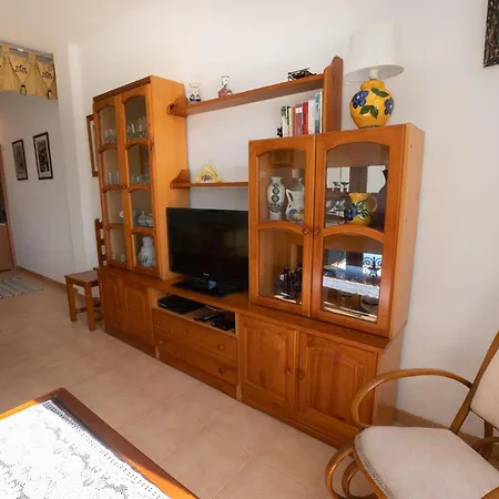 Edf Toboso II 3C Menyber Apartment Nerja Exterior photo