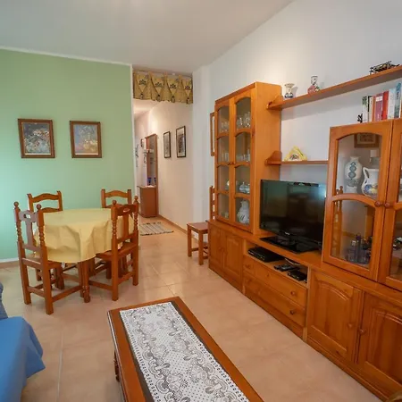 Edf Toboso II 3C Menyber Apartment Nerja Exterior photo