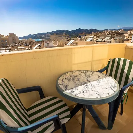 Edf Toboso II 3C Menyber Apartment Nerja Exterior photo