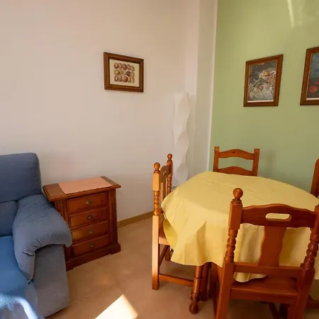 Edf Toboso II 3C Menyber Apartment Nerja Exterior photo