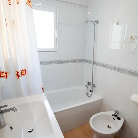 Edf Toboso II 3C Menyber Apartment Nerja Exterior photo