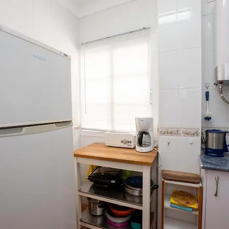 Edf Toboso II 3C Menyber Apartment Nerja Exterior photo
