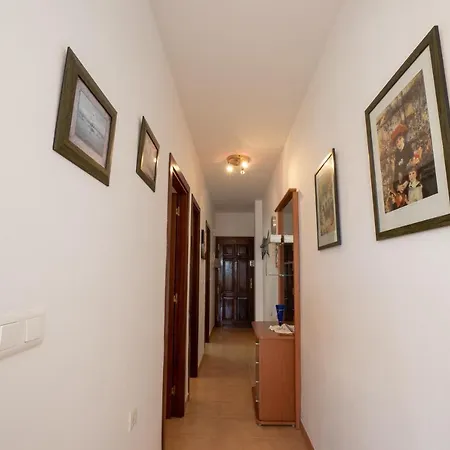 Edf Toboso II 3C Menyber Apartment Nerja Exterior photo