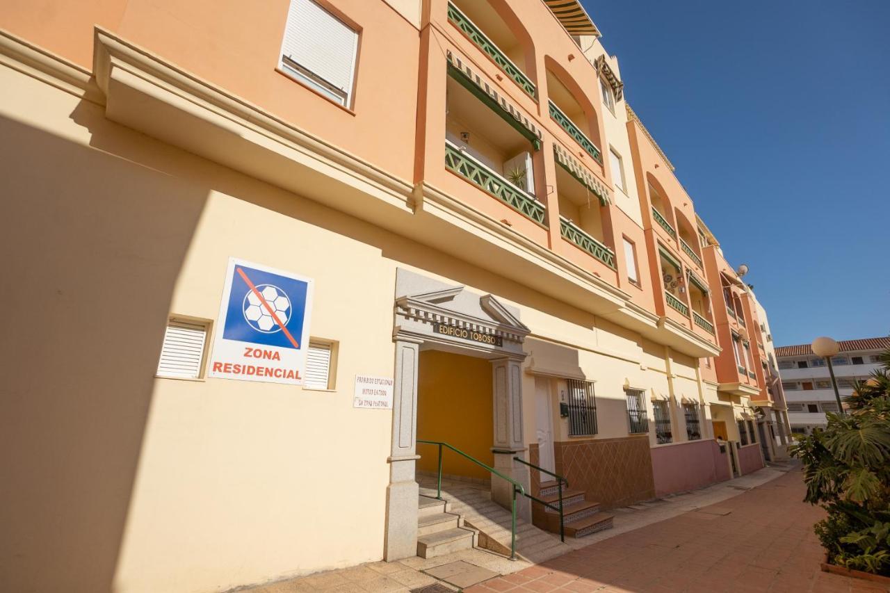 Appartamento Edf Toboso Ii 3c Menyber *