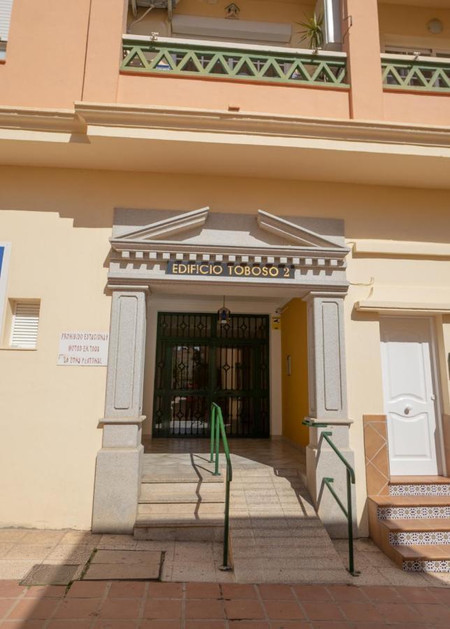 Appartamento Edf Toboso Ii 3c Menyber *